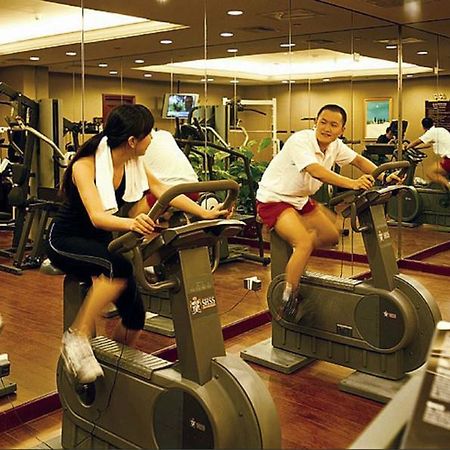 Xinhai Jin Jiang Hotel Пекин Екстериор снимка