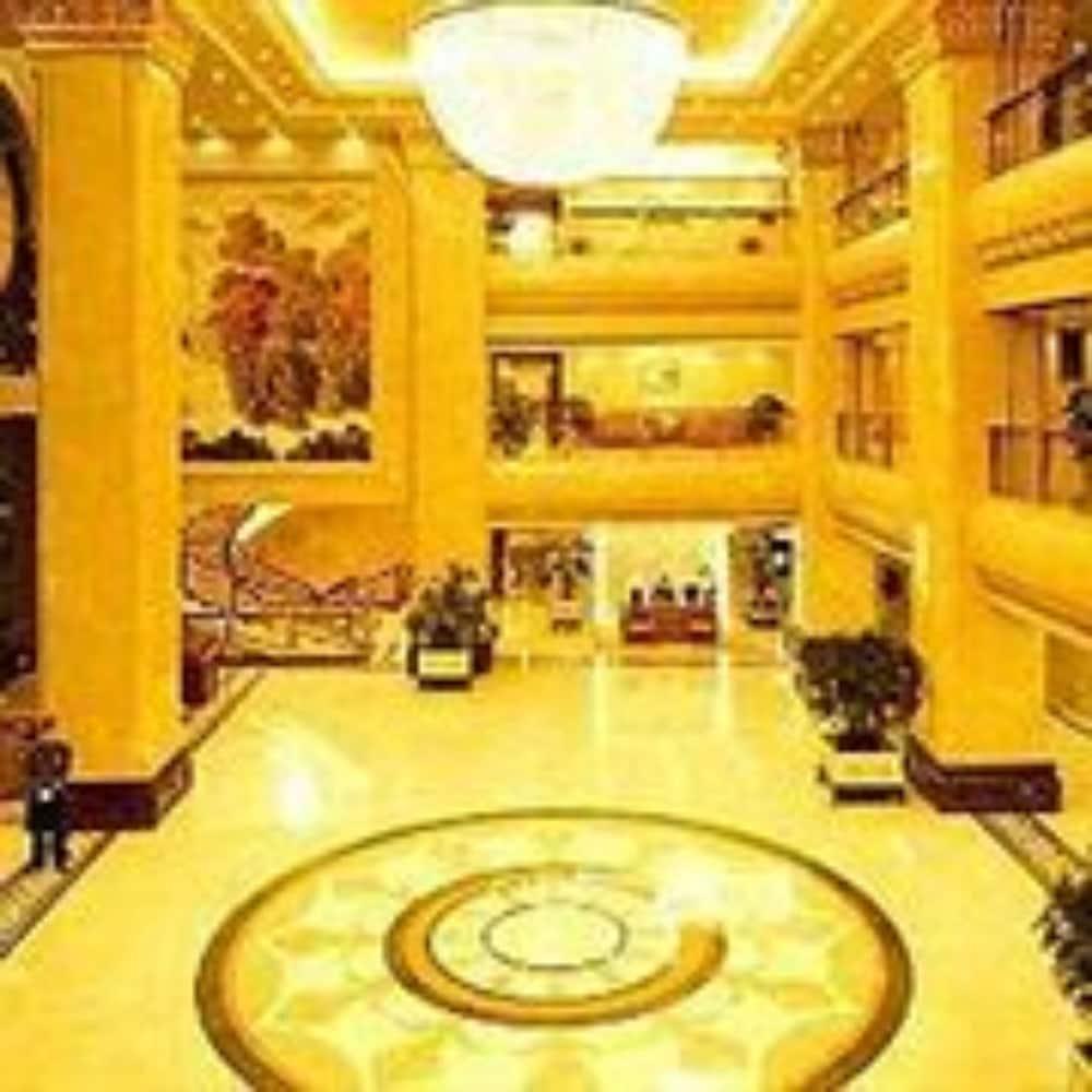 Xinhai Jin Jiang Hotel Пекин Екстериор снимка