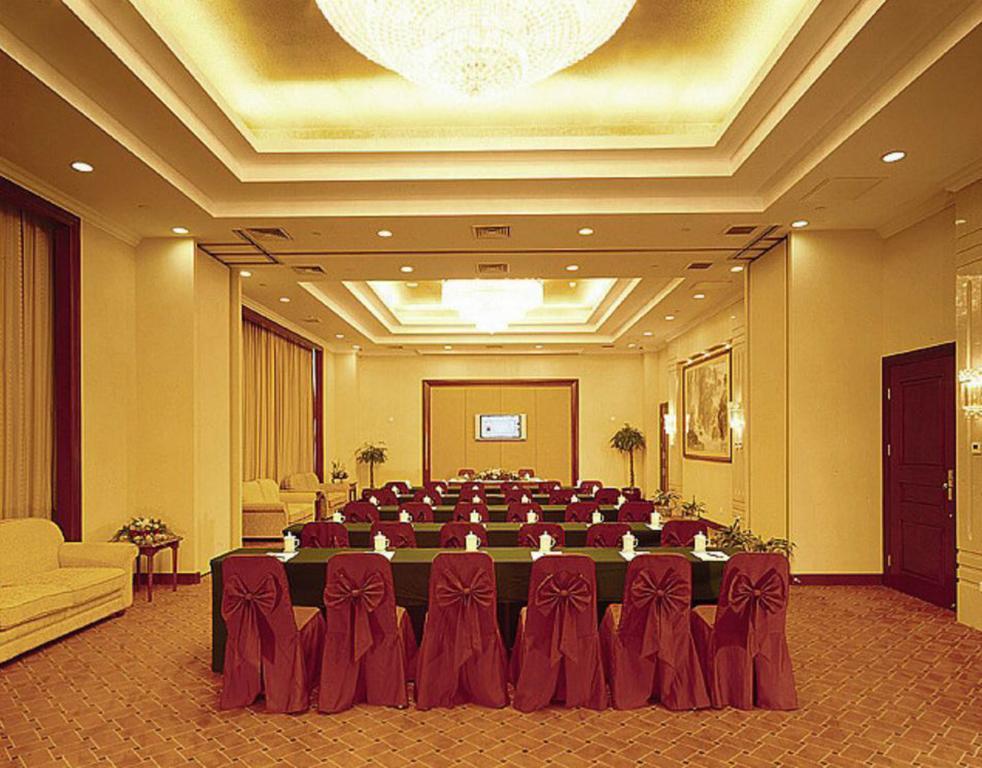 Xinhai Jin Jiang Hotel Пекин Бизнес снимка