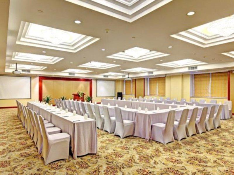 Xinhai Jin Jiang Hotel Пекин Екстериор снимка