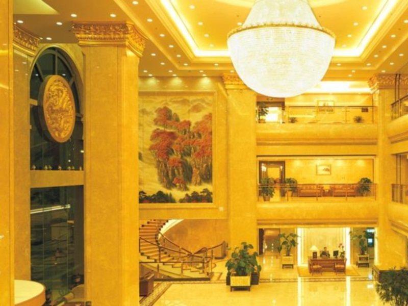 Xinhai Jin Jiang Hotel Пекин Екстериор снимка