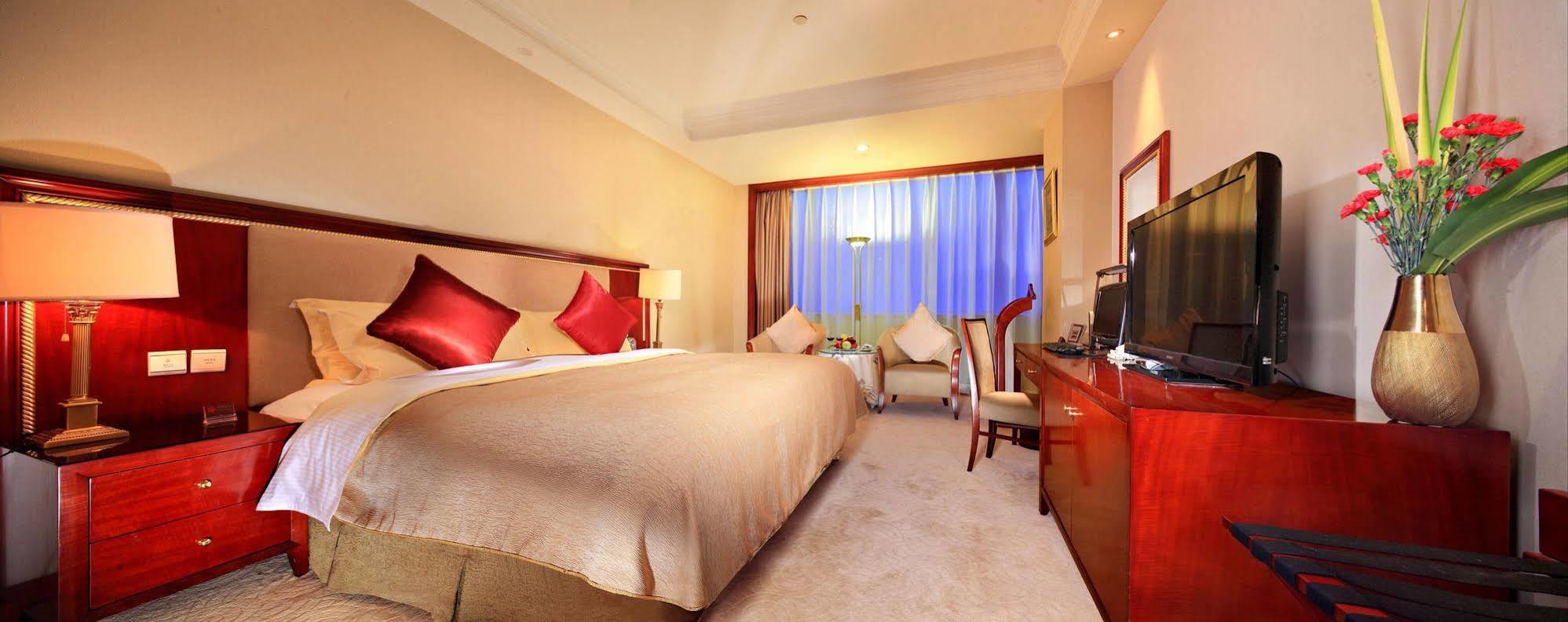 Xinhai Jin Jiang Hotel Пекин Екстериор снимка