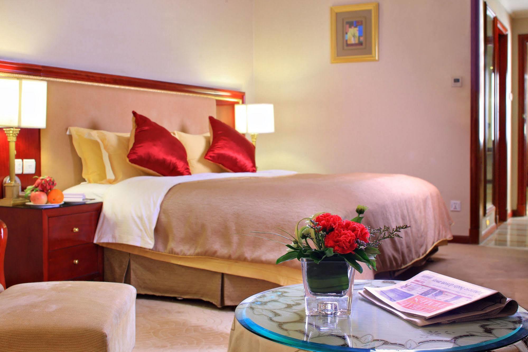 Xinhai Jin Jiang Hotel Пекин Екстериор снимка