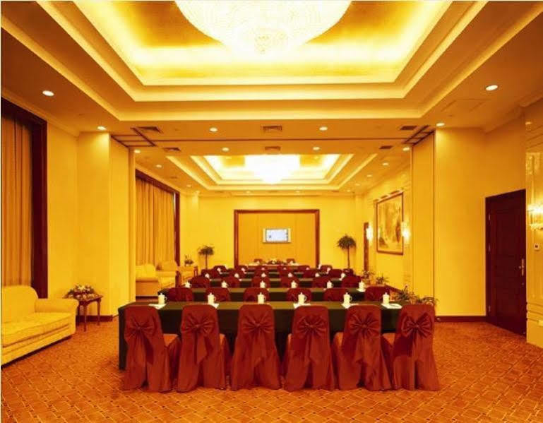 Xinhai Jin Jiang Hotel Пекин Екстериор снимка