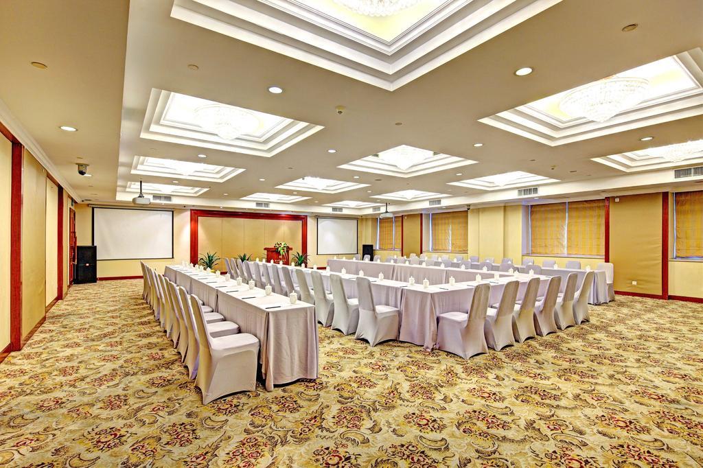 Xinhai Jin Jiang Hotel Пекин Екстериор снимка