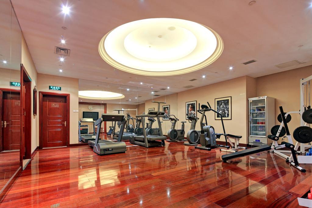 Xinhai Jin Jiang Hotel Пекин Екстериор снимка